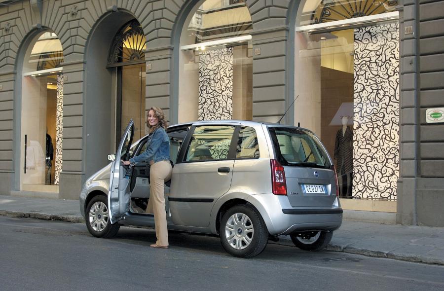  Fiat Idea (350) 2003 года  (фото 56 из 95)